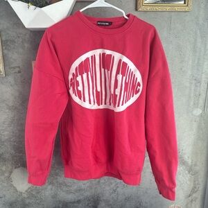 PrettyLittleThing sweat set